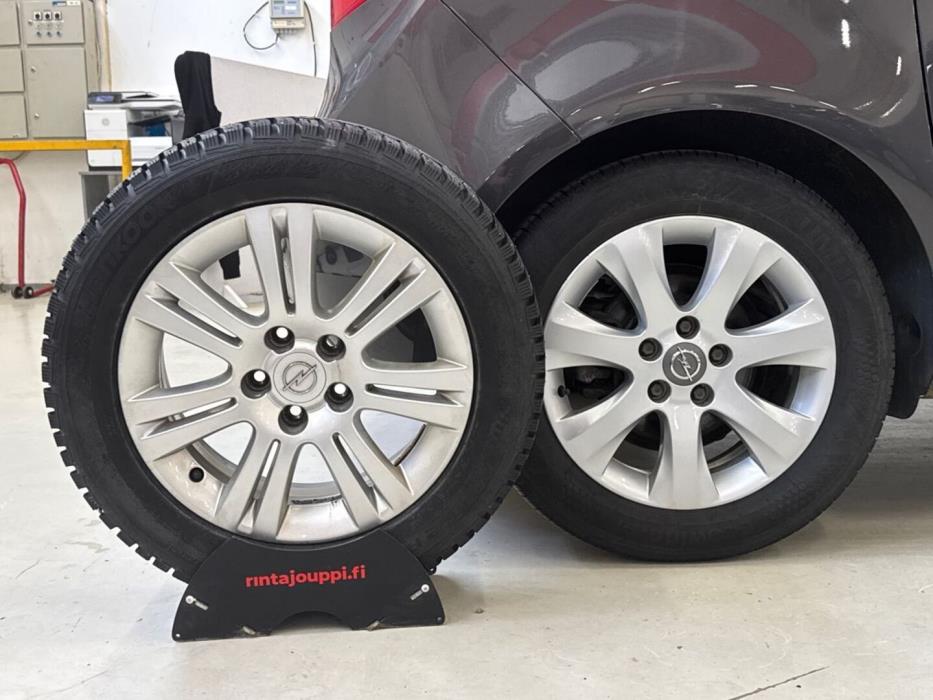 OPEL Meriva 2014