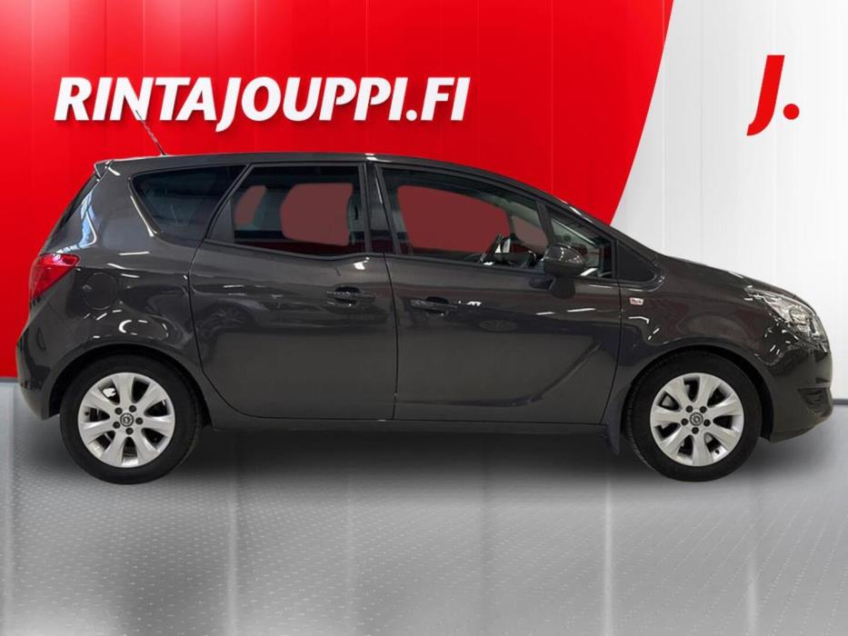 OPEL Meriva 2014