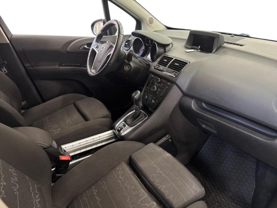 OPEL Meriva 2014