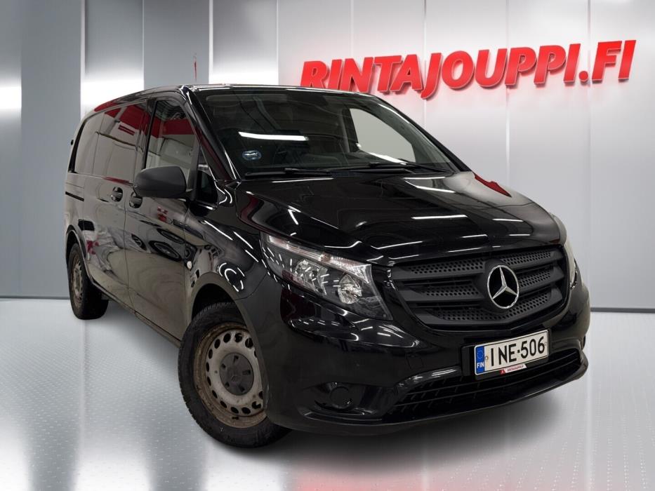 MERCEDES-BENZ Vito 2016