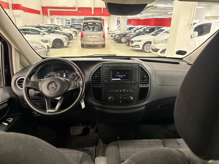 MERCEDES-BENZ Vito 2016