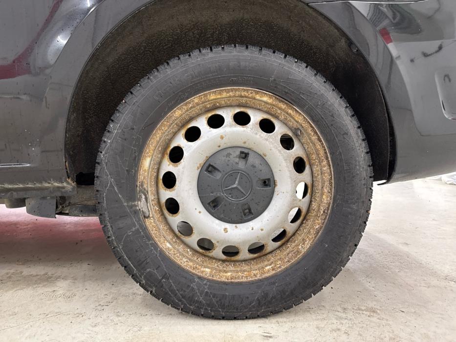 MERCEDES-BENZ Vito 2016