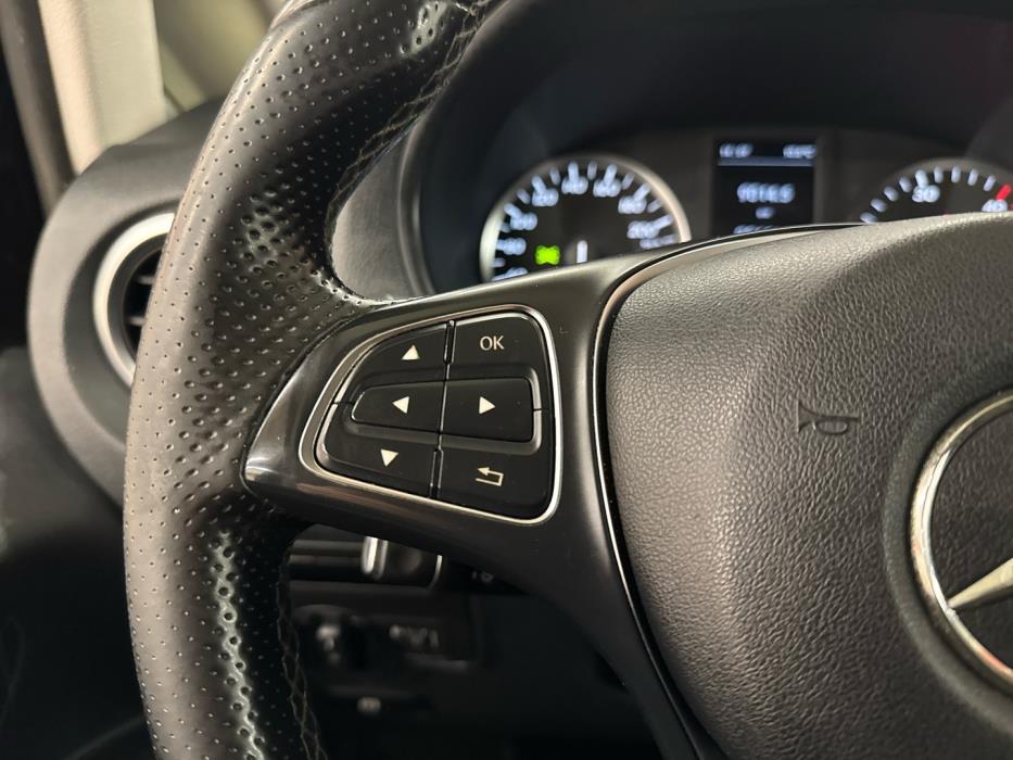 MERCEDES-BENZ Vito 2016