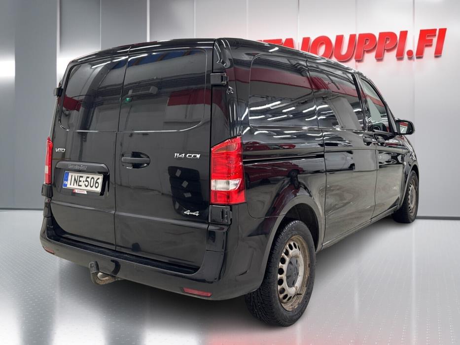 MERCEDES-BENZ Vito 2016