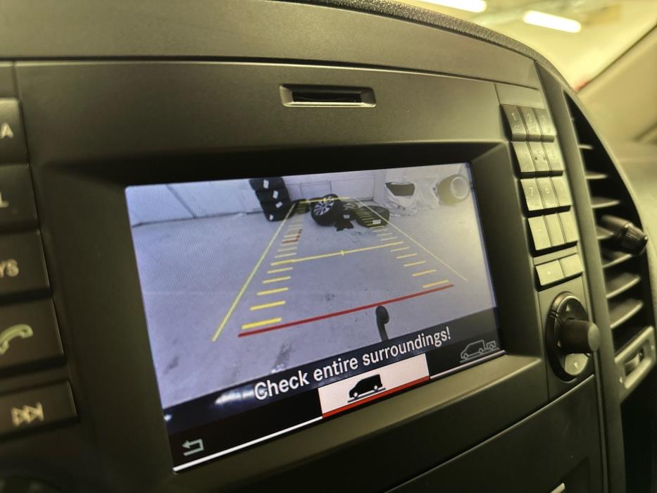 MERCEDES-BENZ Vito 2016