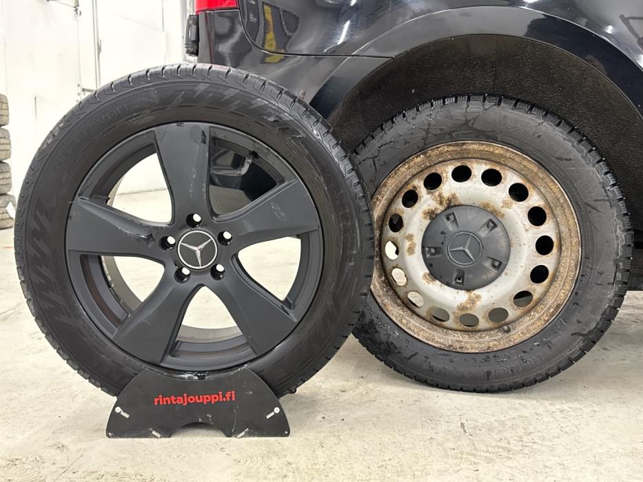 MERCEDES-BENZ Vito 2016