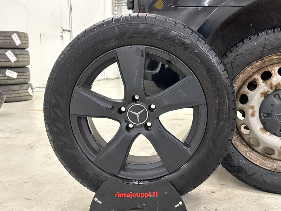 MERCEDES-BENZ Vito 2016