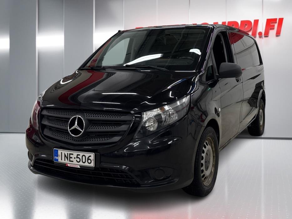 MERCEDES-BENZ Vito 2016