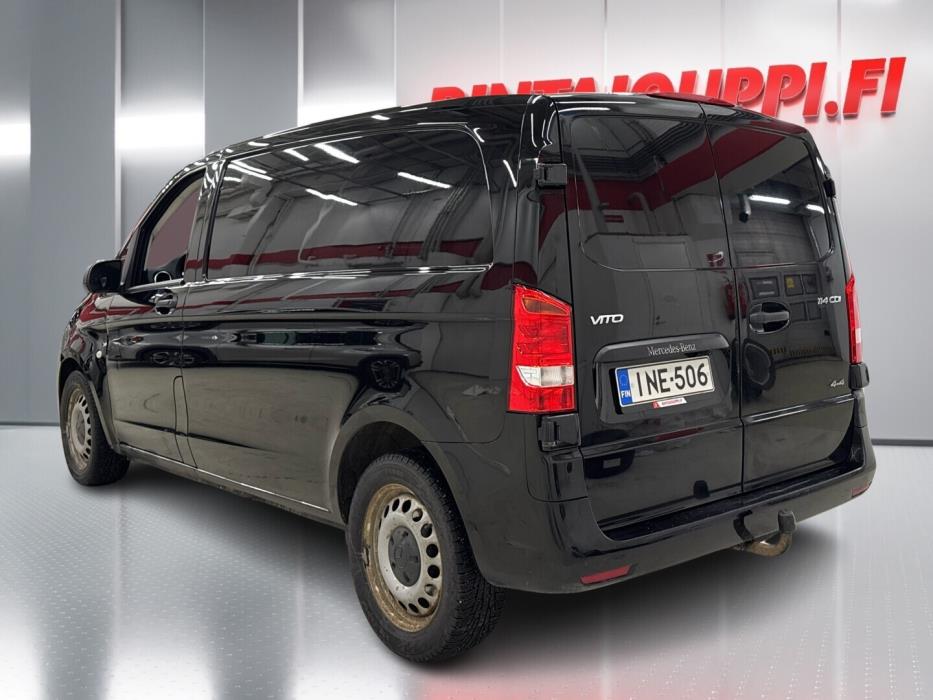 MERCEDES-BENZ Vito 2016