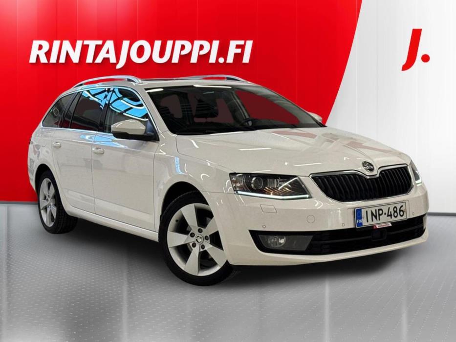 SKODA Octavia 2016