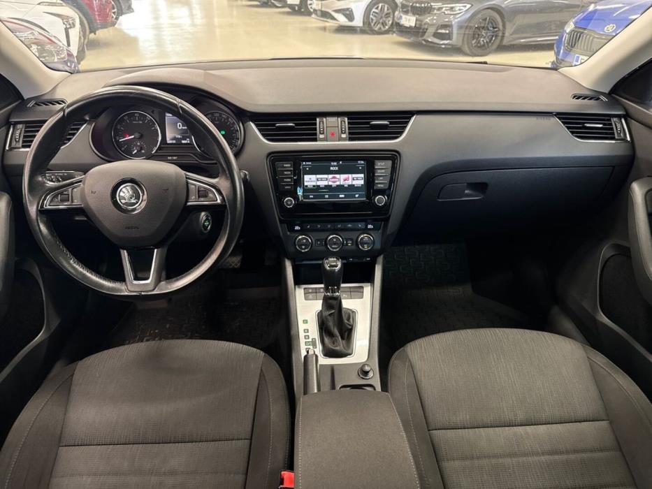 SKODA Octavia 2016