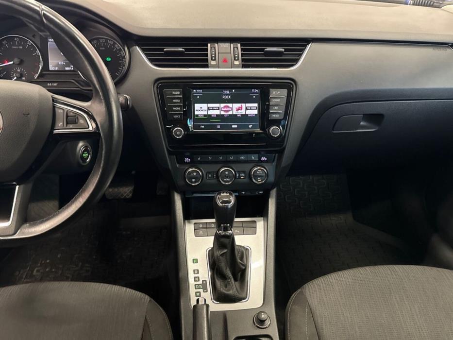 SKODA Octavia 2016