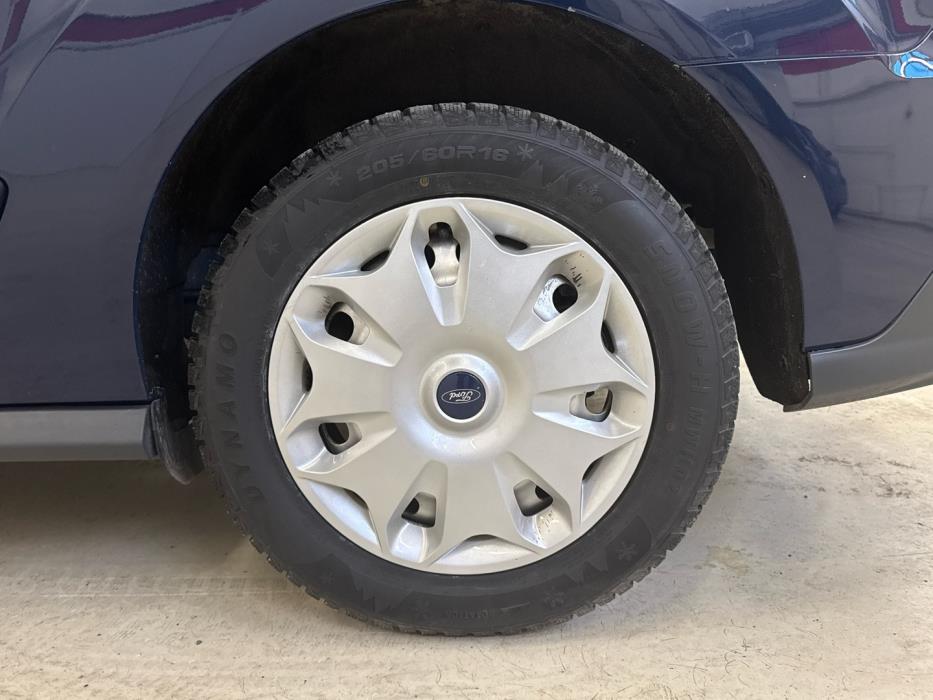 FORD Transit Connect 2017