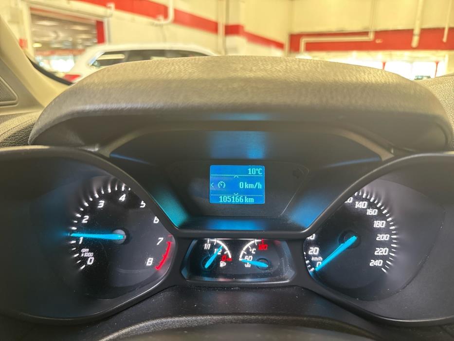 FORD Transit Connect 2017