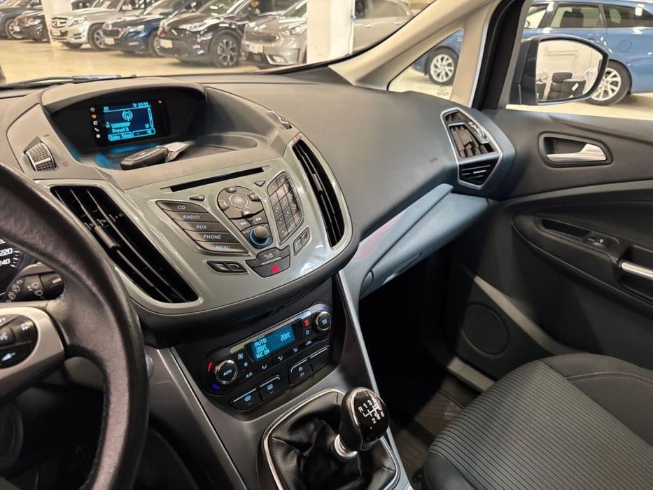 FORD Grand C-Max 2014