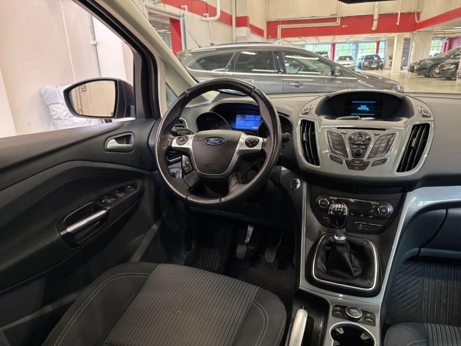 FORD Grand C-Max 2014