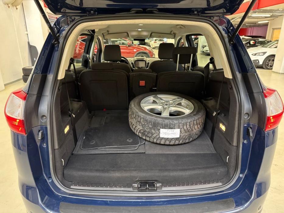 FORD Grand C-Max 2018
