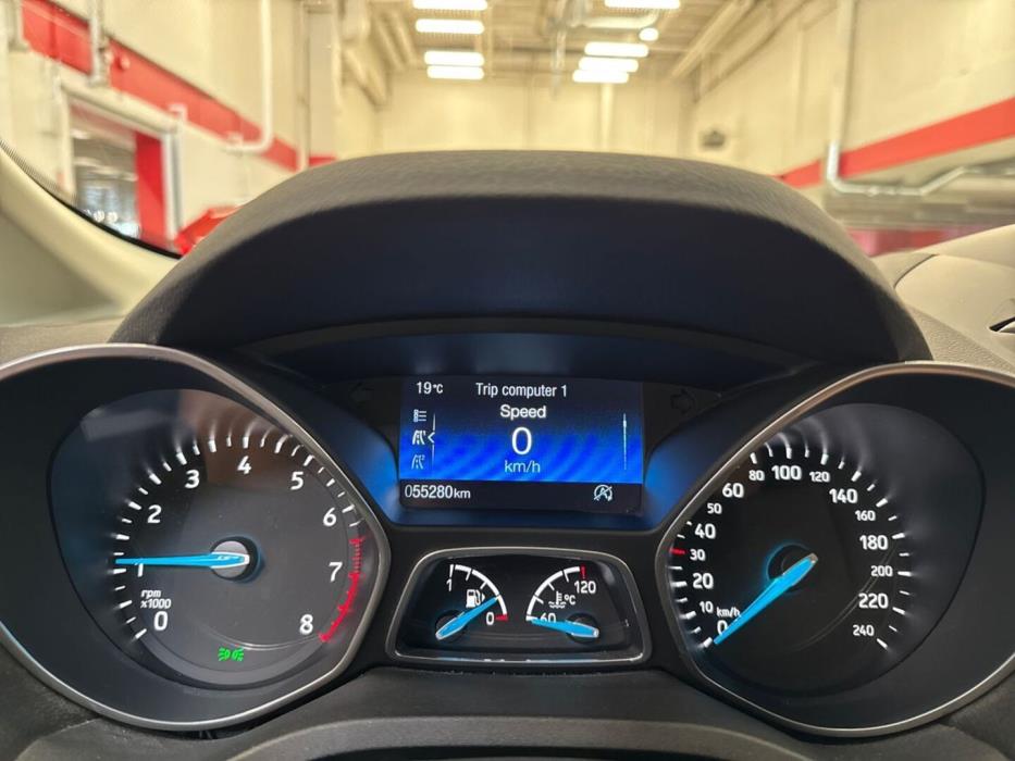 FORD Grand C-Max 2018