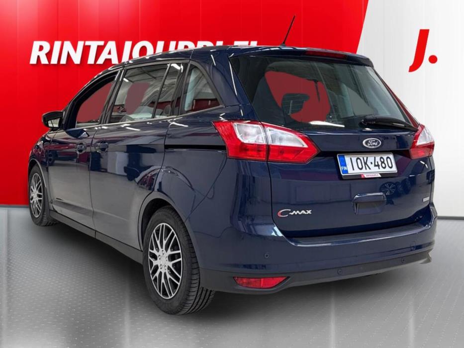 FORD Grand C-Max 2018
