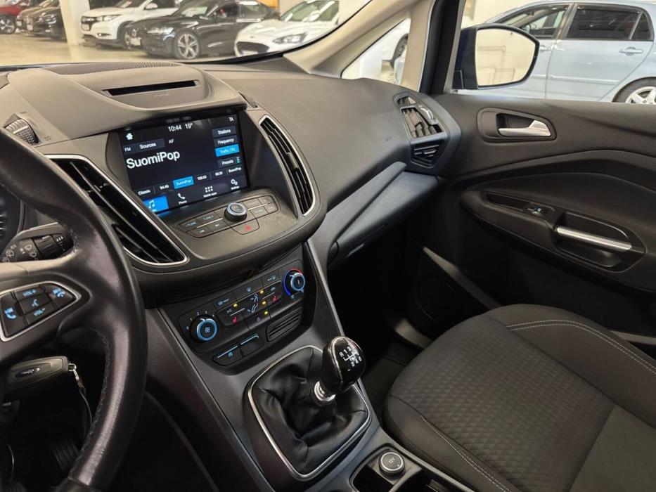 FORD Grand C-Max 2018
