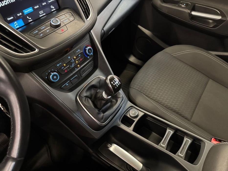 FORD Grand C-Max 2018
