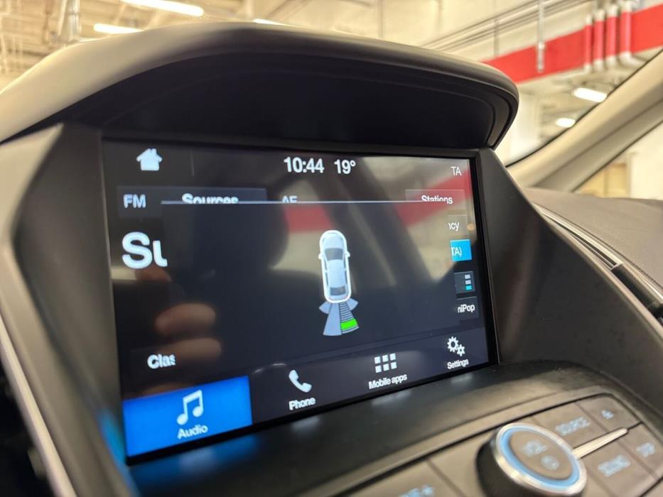 FORD Grand C-Max 2018