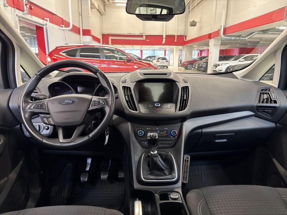 FORD Grand C-Max 2018