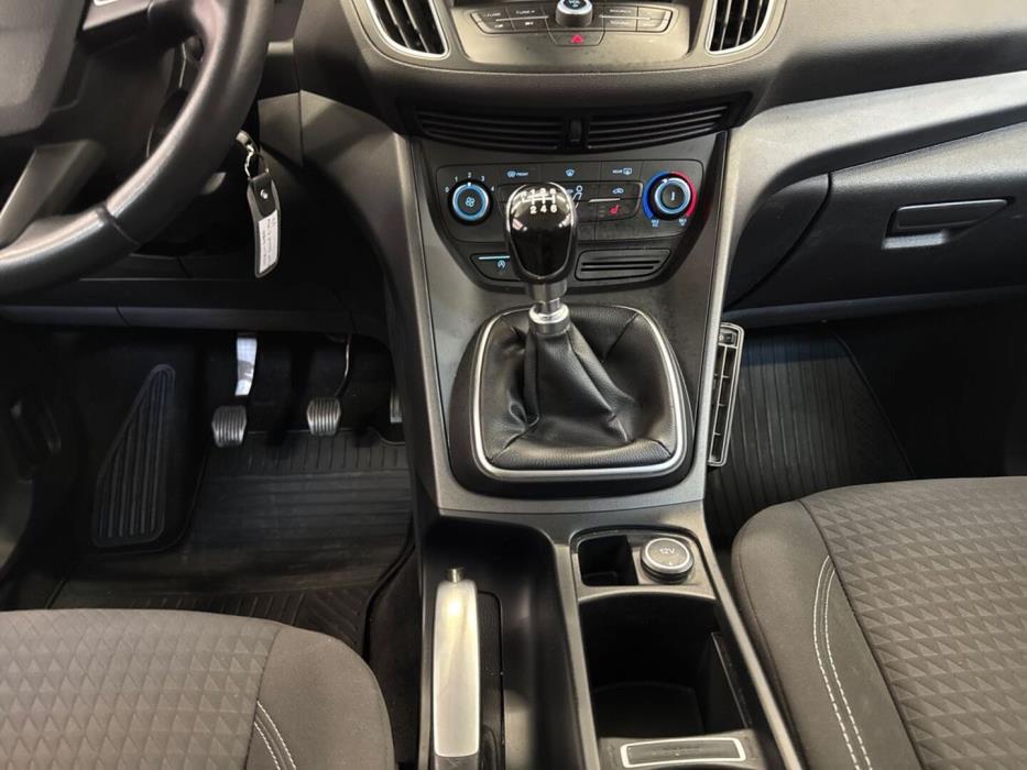 FORD Grand C-Max 2018