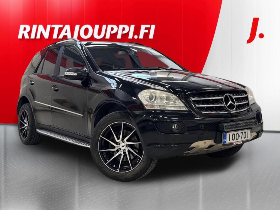 MERCEDES-BENZ ML 2008