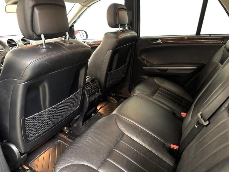 MERCEDES-BENZ ML 2008