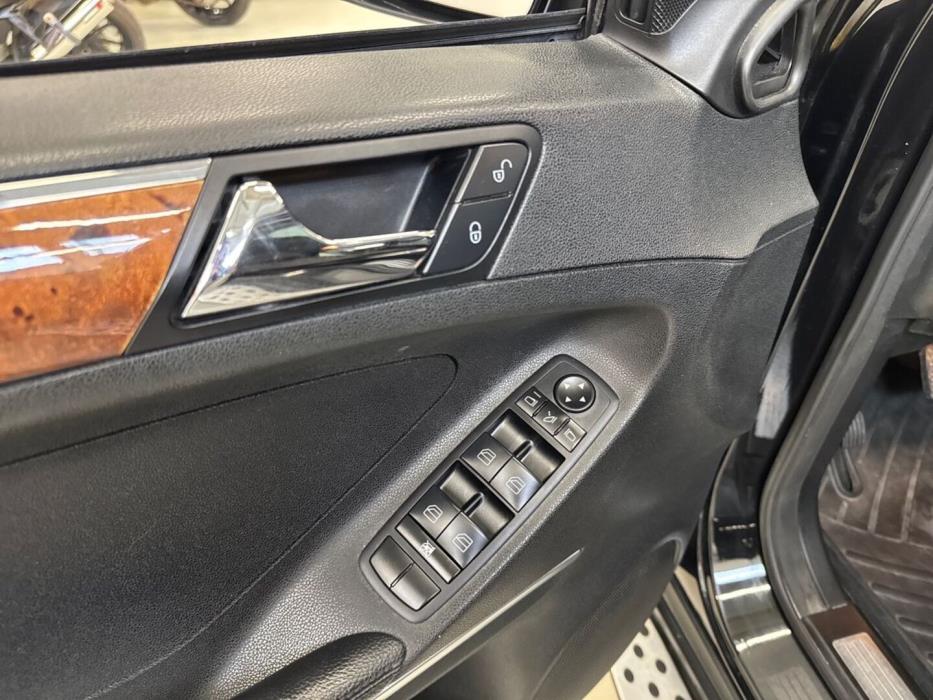MERCEDES-BENZ ML 2008