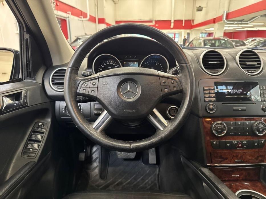 MERCEDES-BENZ ML 2008