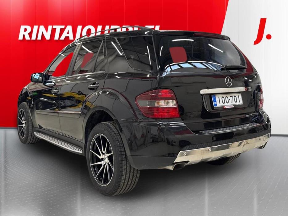 MERCEDES-BENZ ML 2008