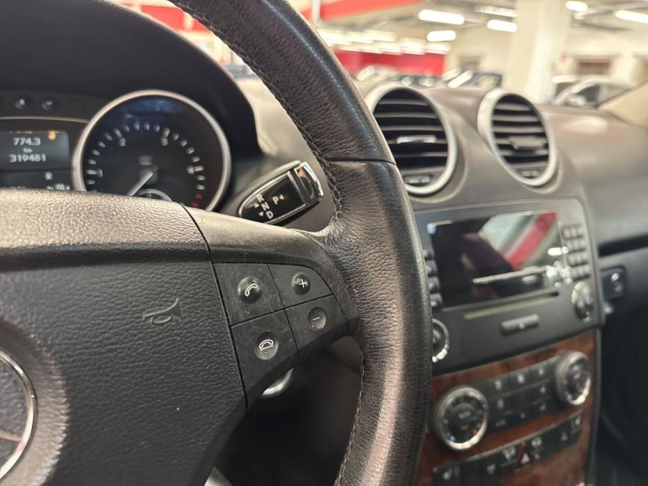MERCEDES-BENZ ML 2008