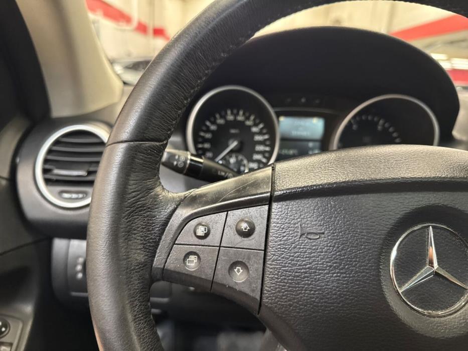 MERCEDES-BENZ ML 2008