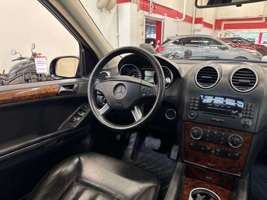 MERCEDES-BENZ ML 2008