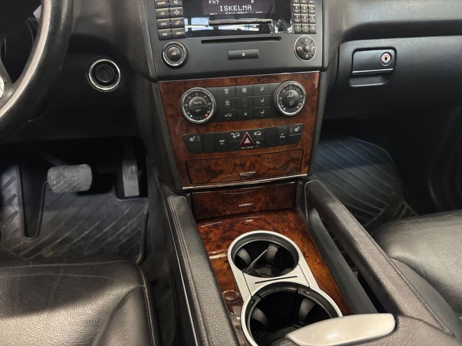 MERCEDES-BENZ ML 2008