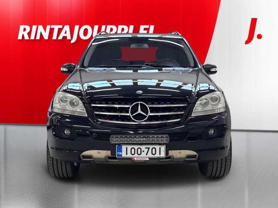 MERCEDES-BENZ ML 2008