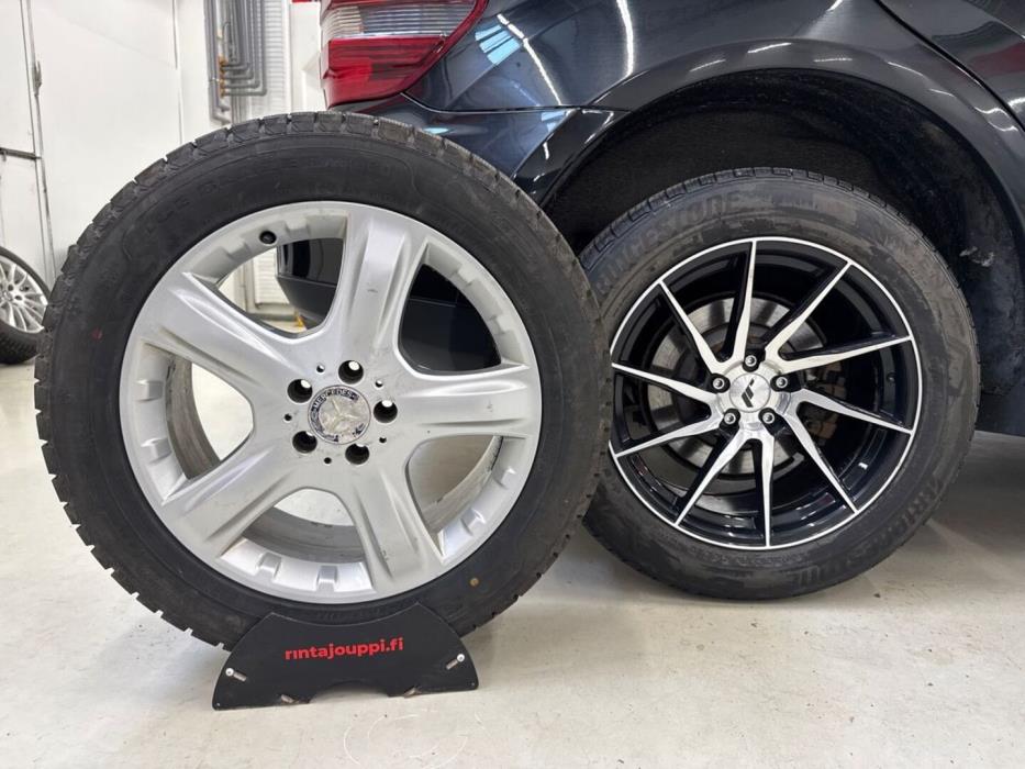 MERCEDES-BENZ ML 2008