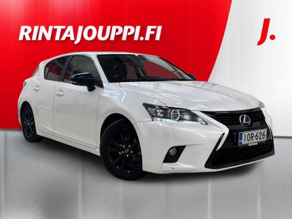 LEXUS CT 2016