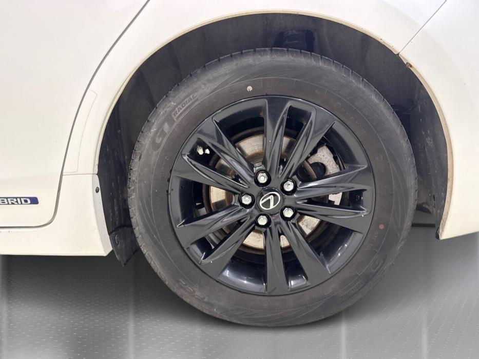 LEXUS CT 2016