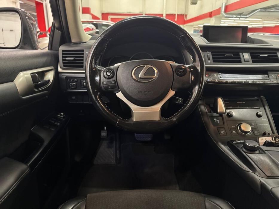 LEXUS CT 2016
