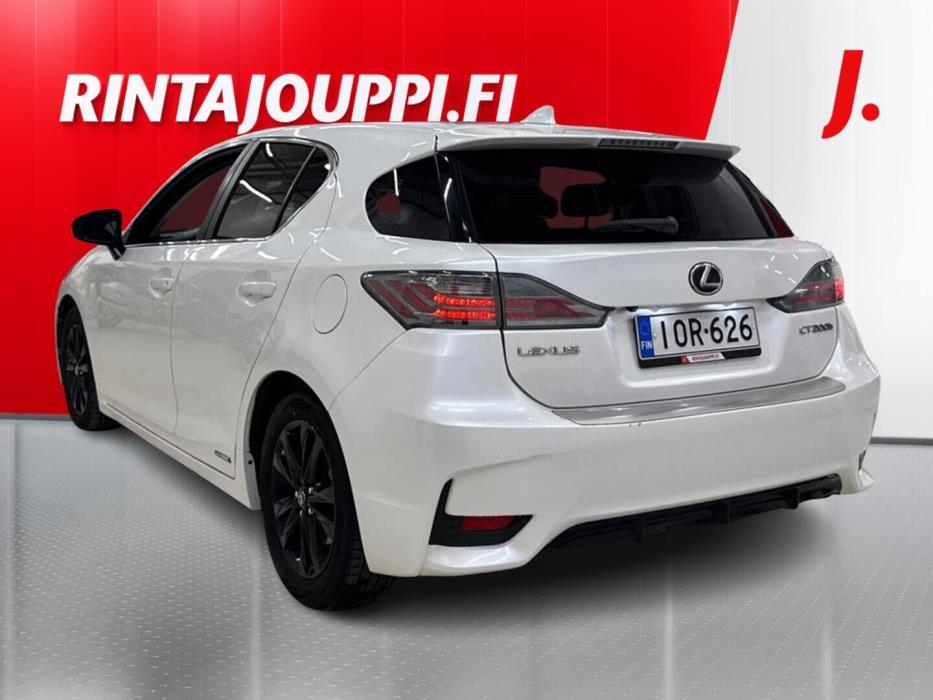 LEXUS CT 2016