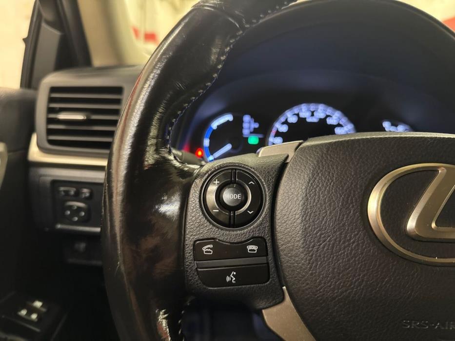 LEXUS CT 2016