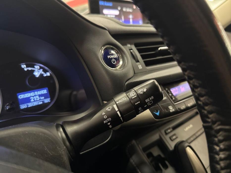 LEXUS CT 2016