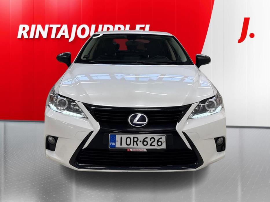 LEXUS CT 2016