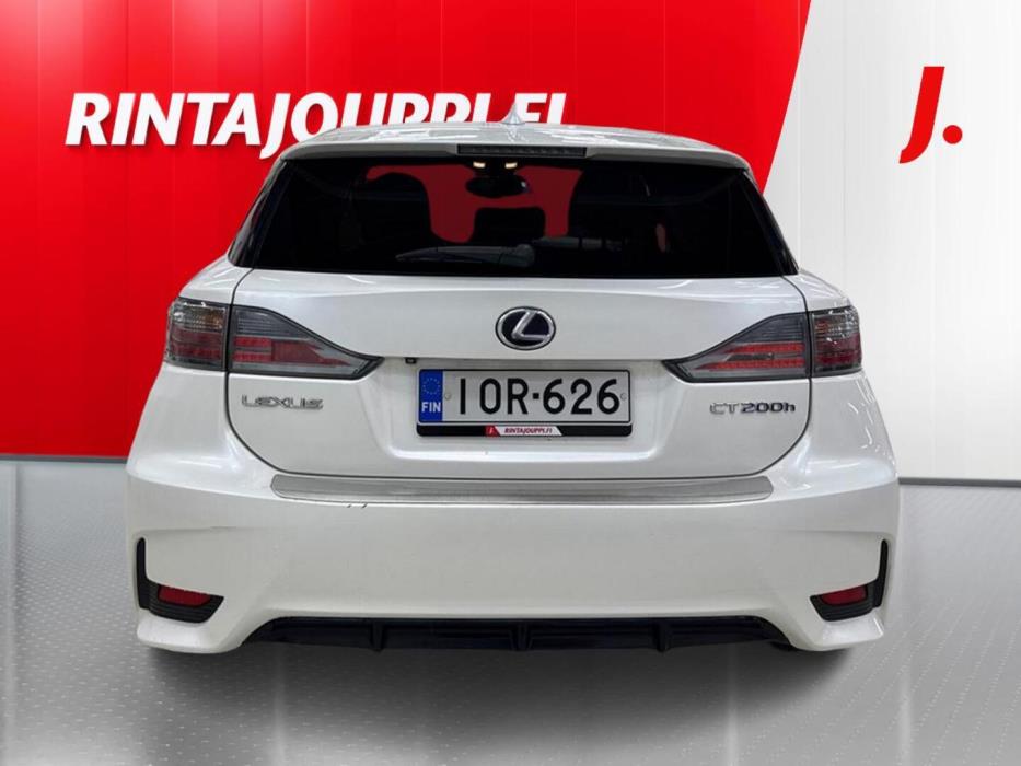 LEXUS CT 2016
