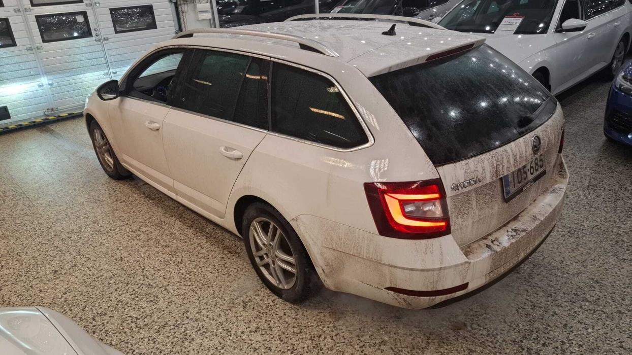 SKODA Octavia 2020