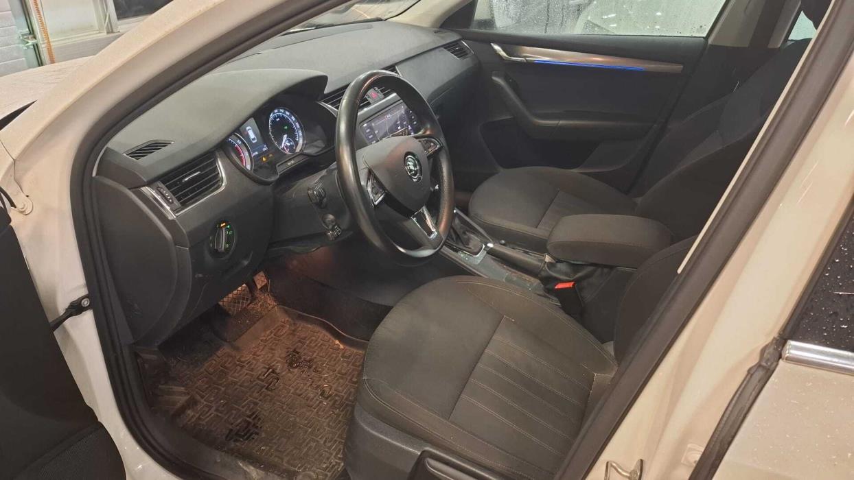 SKODA Octavia 2020