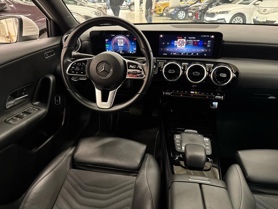 MERCEDES-BENZ A 2021